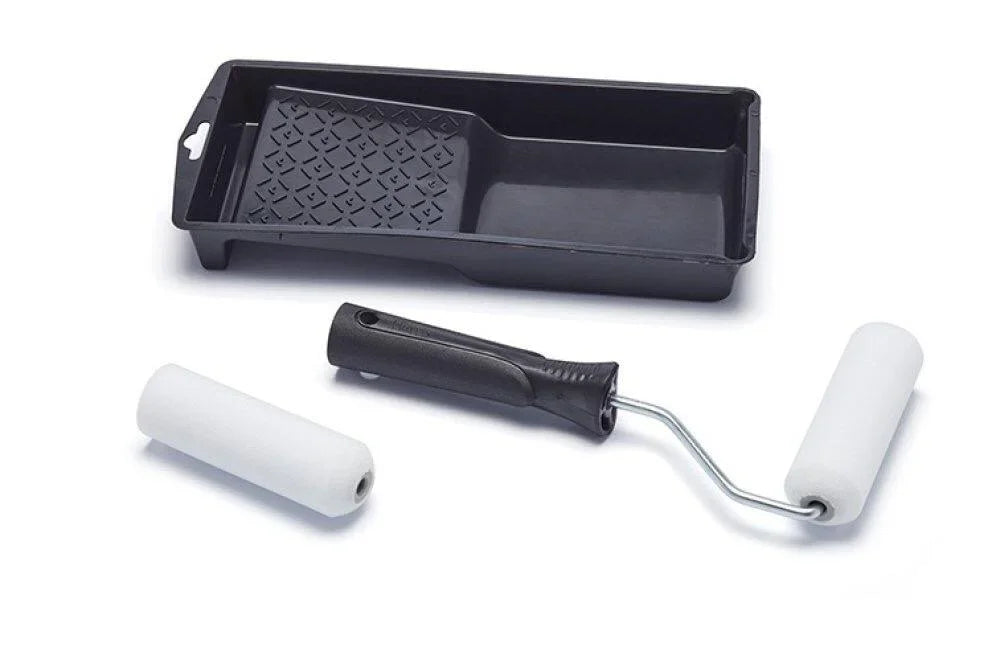 Harris essentials 4" Mini Roller Set for Emulsion - Cloud Nine Stores