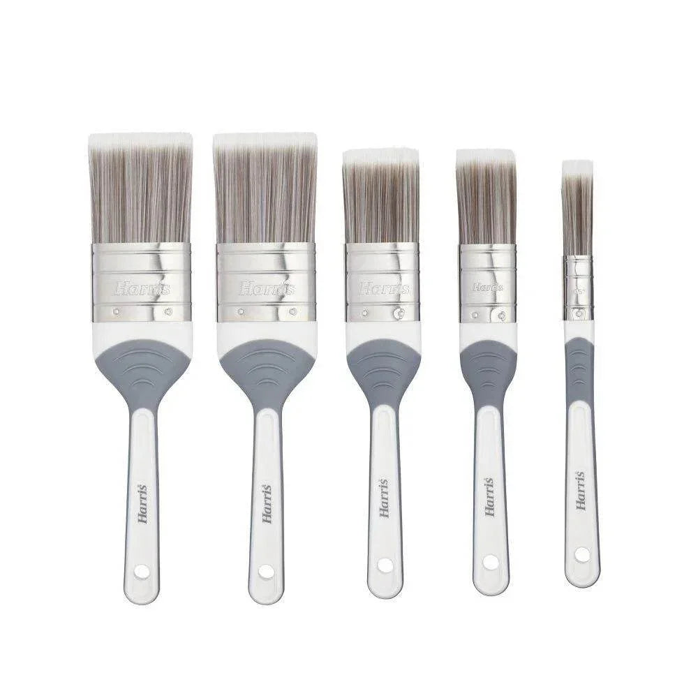 Harris Seriuously Good 5 Pack paint brushes - Cloud Nine Stores