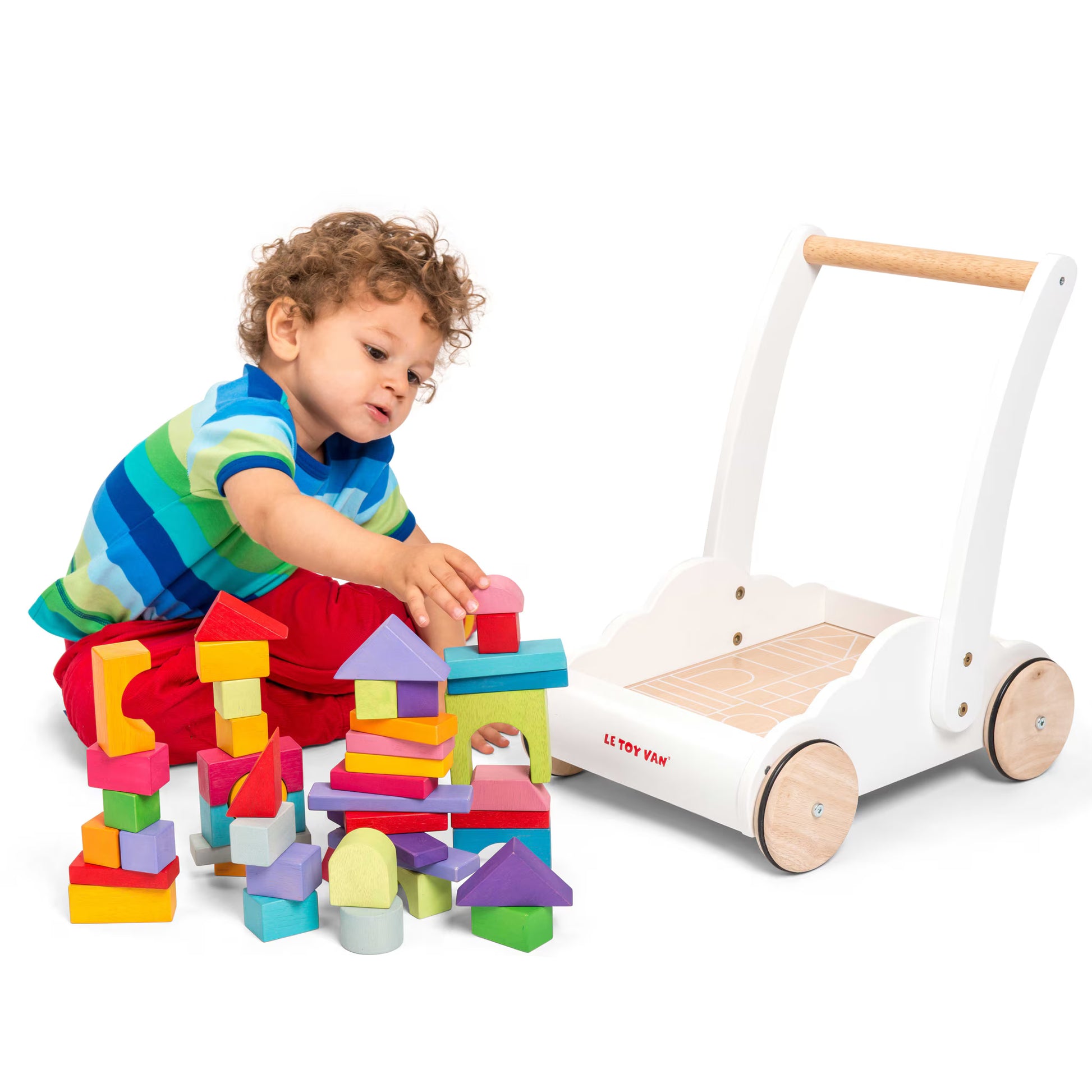 Petilou Rainbow Cloud Walker - Cloud Nine Stores
