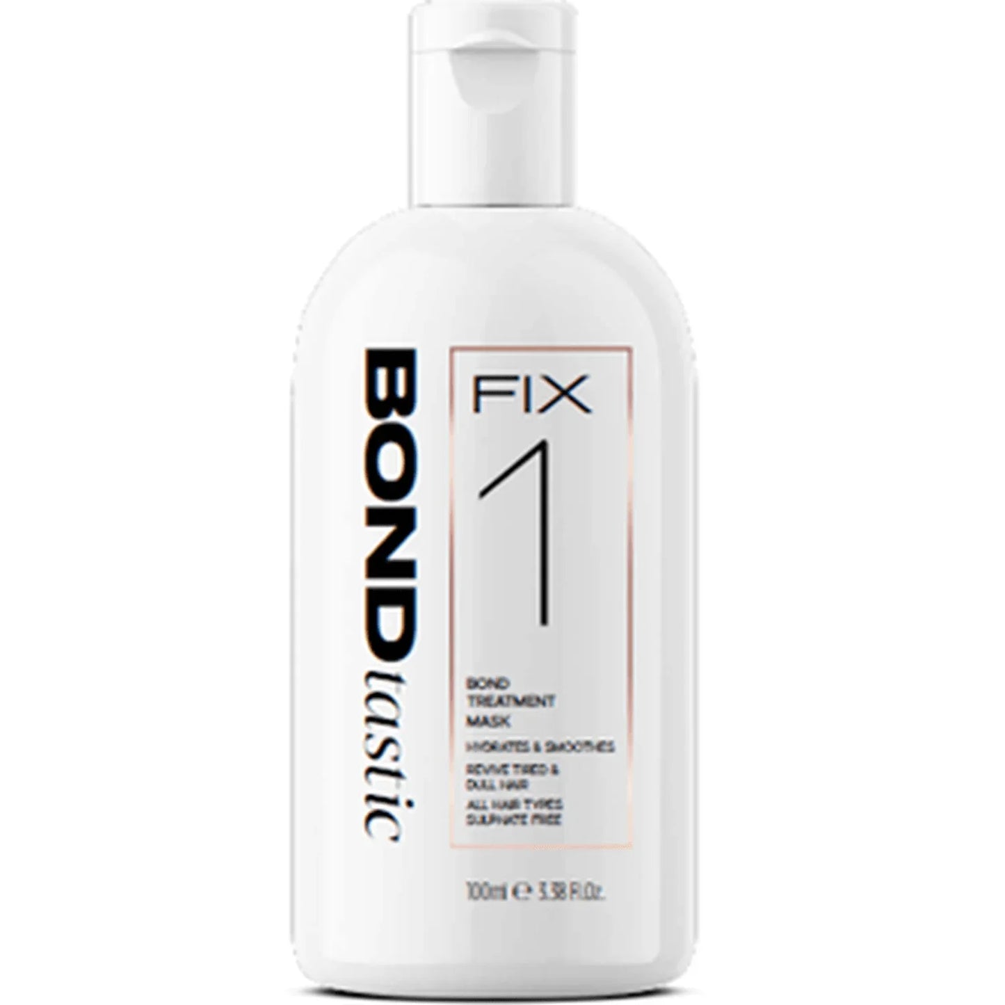 BONDtastic Bond Treatment Mask 100ml - Cloud Nine Stores