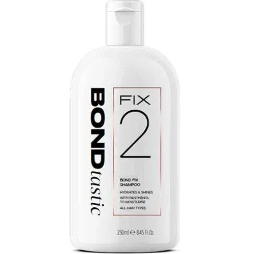 Bondtastic Shampoo - White 250ml - Cloud Nine Stores