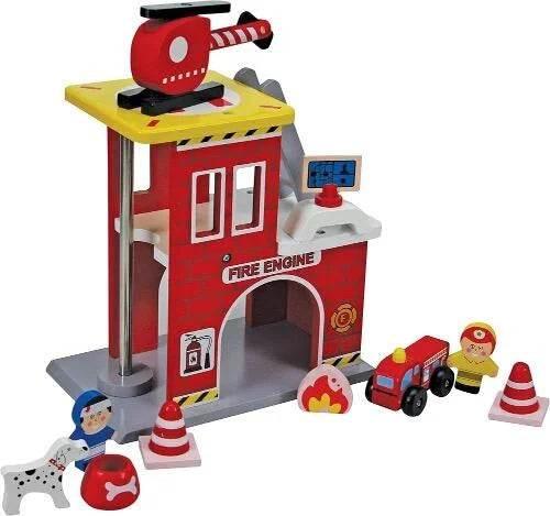 ABGEE - Small Rescue Play set - Cloud Nine Stores