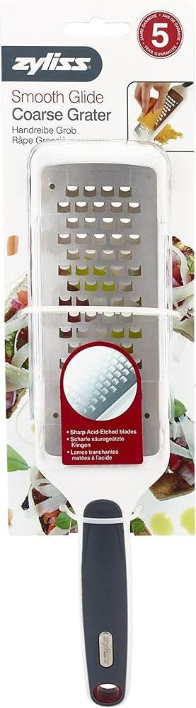 Zyliss E900034 Coarse Grater - Cloud Nine Stores