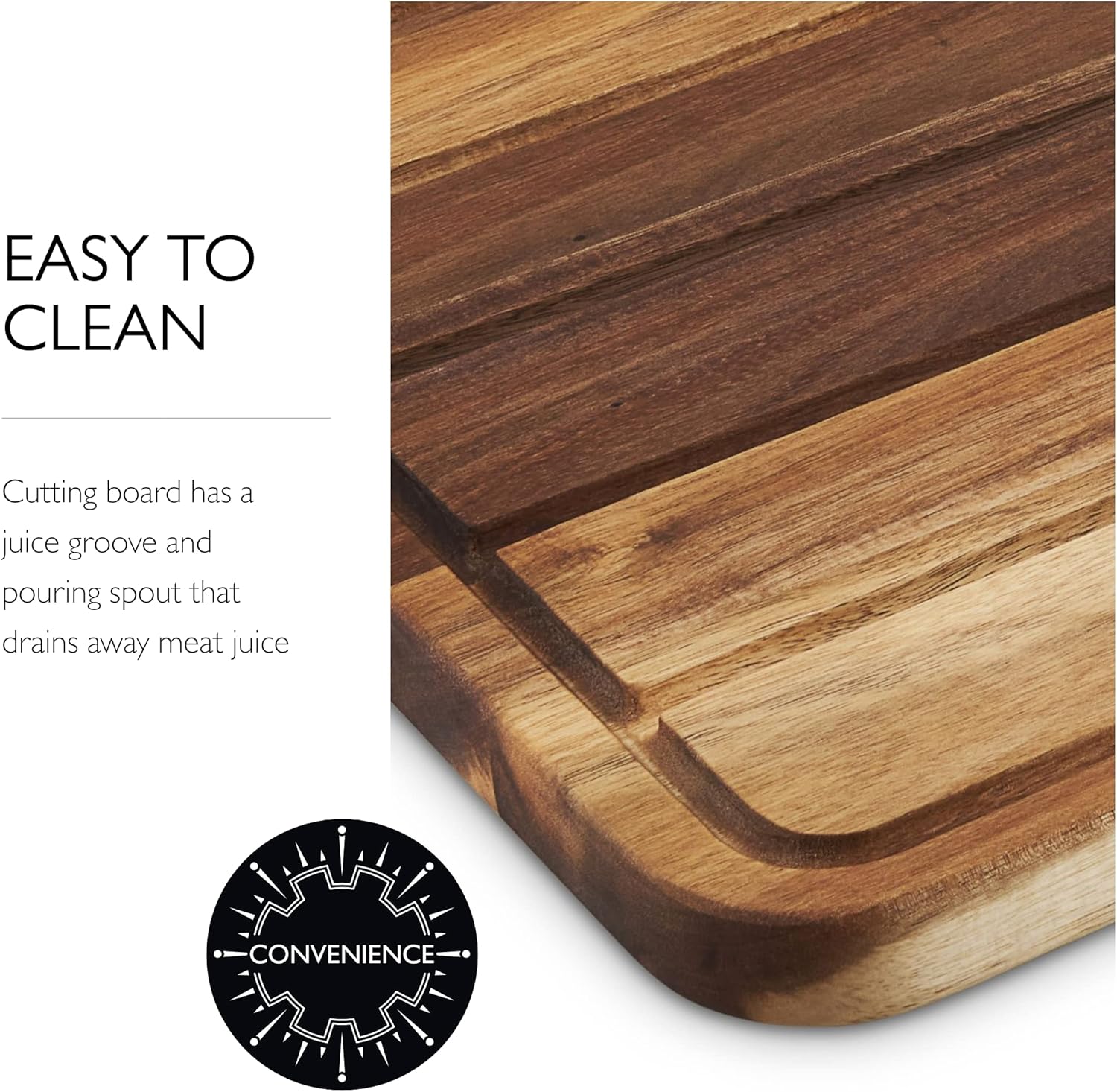 Cole & Mason Berden Carving Board
