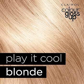 Clairol Colour Gloss Up Conditioner, Play It Cool Blonde, 130ml - Cloud Nine Stores