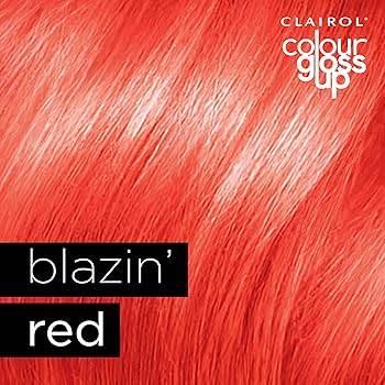 Clairol Colour Gloss Up Conditioner, Blazin Red, 130ml - Cloud Nine Stores