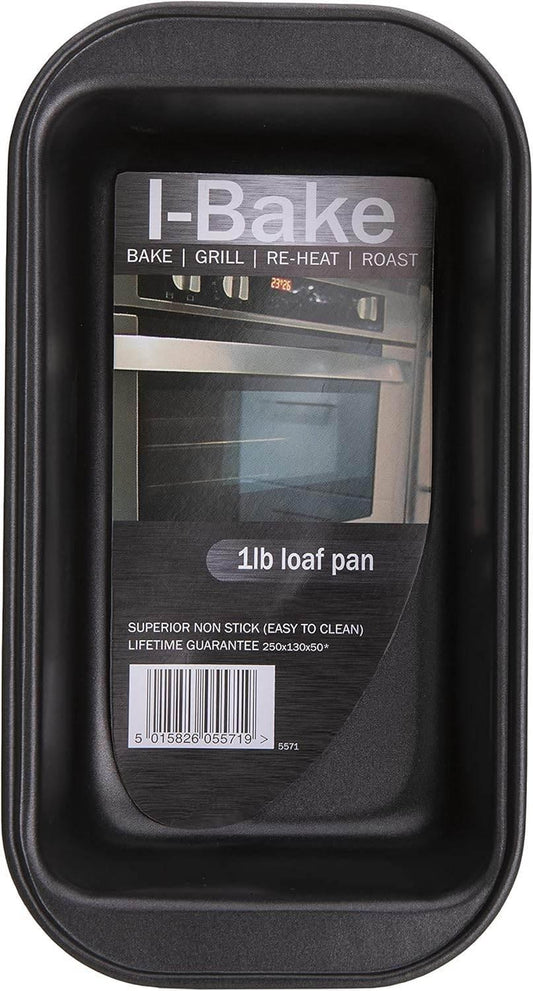 Small Loaf Pan - I Bake - Cloud Nine Stores