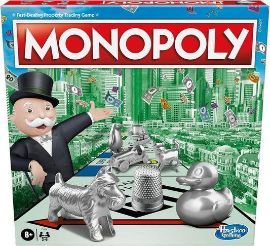 Monopoly - Cloud Nine Stores