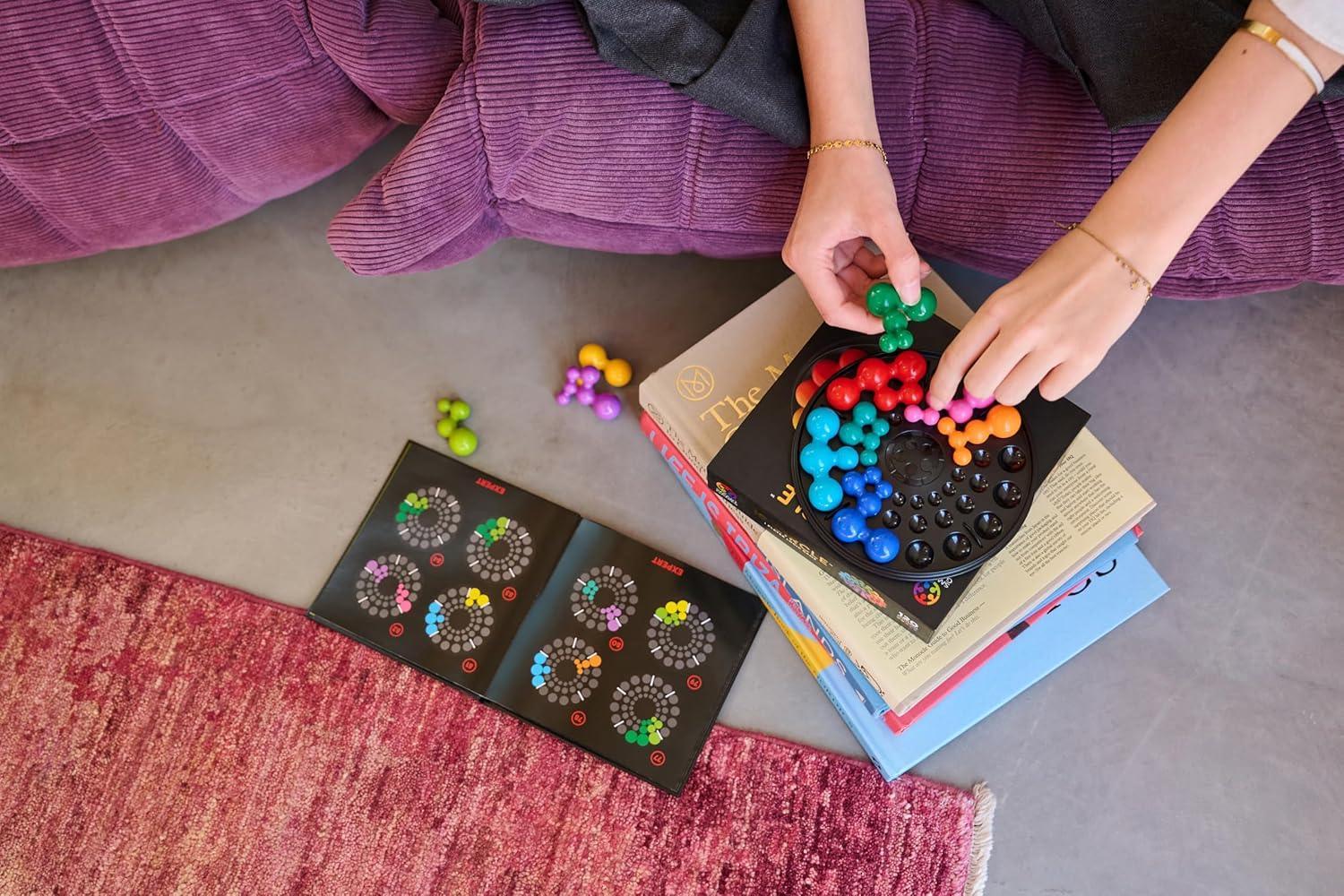 SmartGames - IQ Deluxe Circle - Cloud Nine Stores