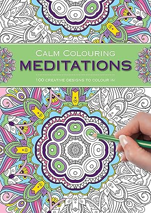Colouring Calm