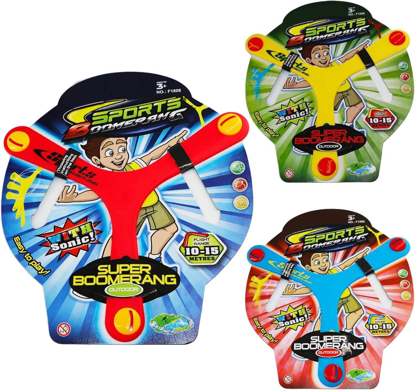 King Sport Boomerang - Cloud Nine Stores