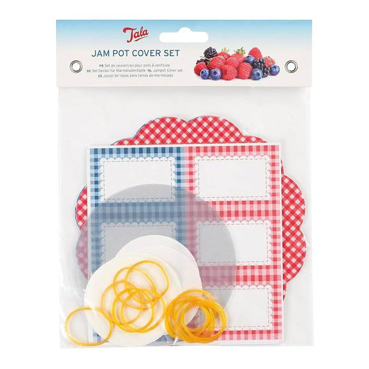 Tala 1lb Jam Pot Cover Set - Cloud Nine Stores