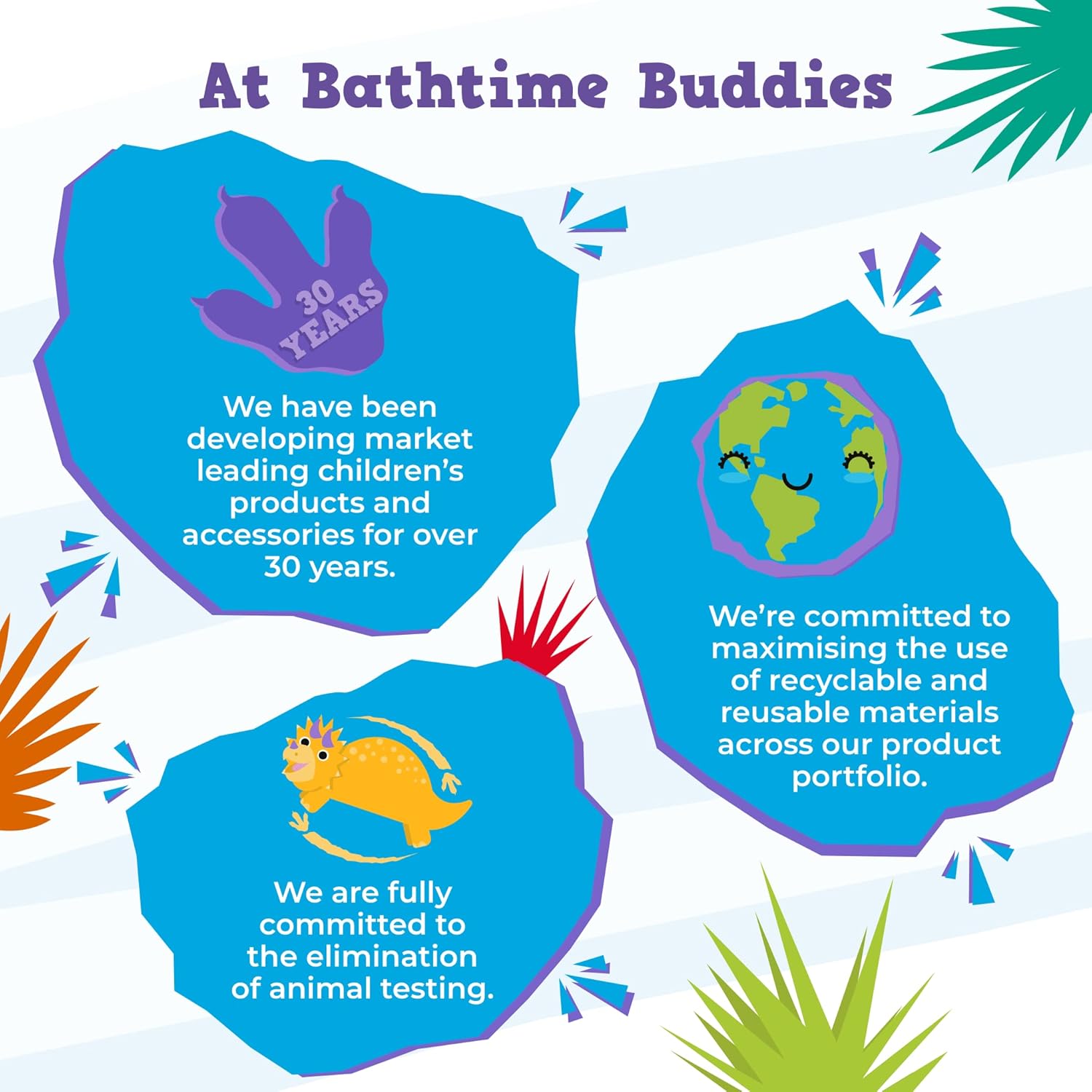2 X BATHTIME BUDDIES SOAP CRAYONS 5 PACK - FREE DELIVERY
