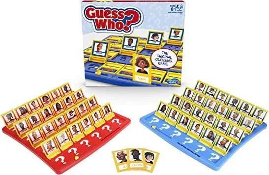 Guess Who - Cloud Nine Stores