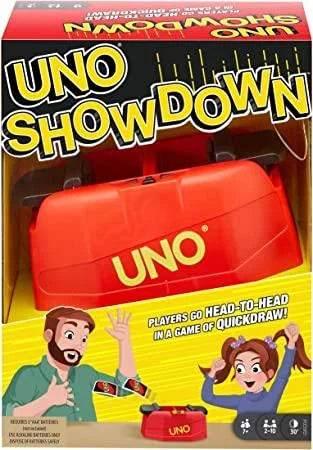Uno - Showdown - Cloud Nine Stores