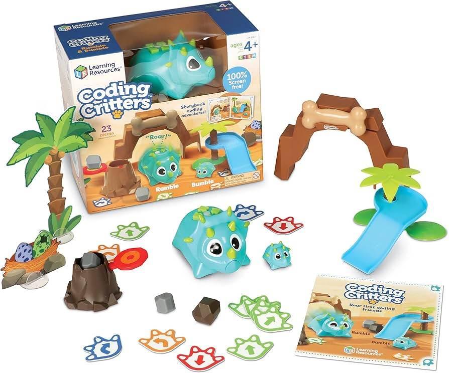 Coding Critters® Rumble & Bumble - Cloud Nine Stores
