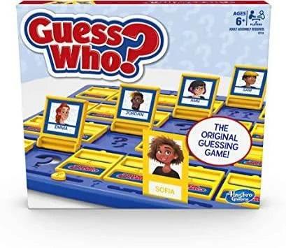 Guess Who - Cloud Nine Stores