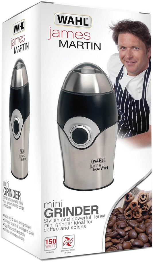 Wahl James Martin ZX595 Mini Grinder - Cloud Nine Stores