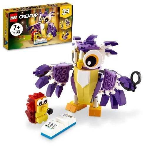 LEGO® 31125 Fantasy Forest Creatures - Cloud Nine Stores