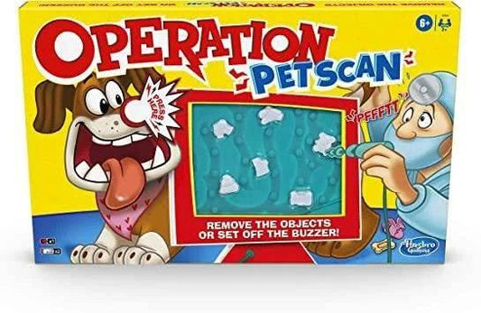 Operation - Pet Scan - Cloud Nine Stores
