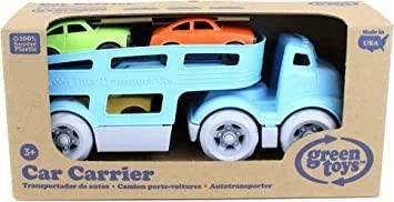 Car Carrier - Green Toys - Cloud Nine Stores