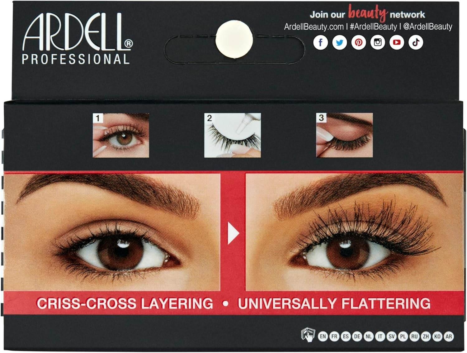 Ardell Wispies 113 Strip Lashes - Cloud Nine Stores
