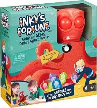 Inky's Fortune - Cloud Nine Stores
