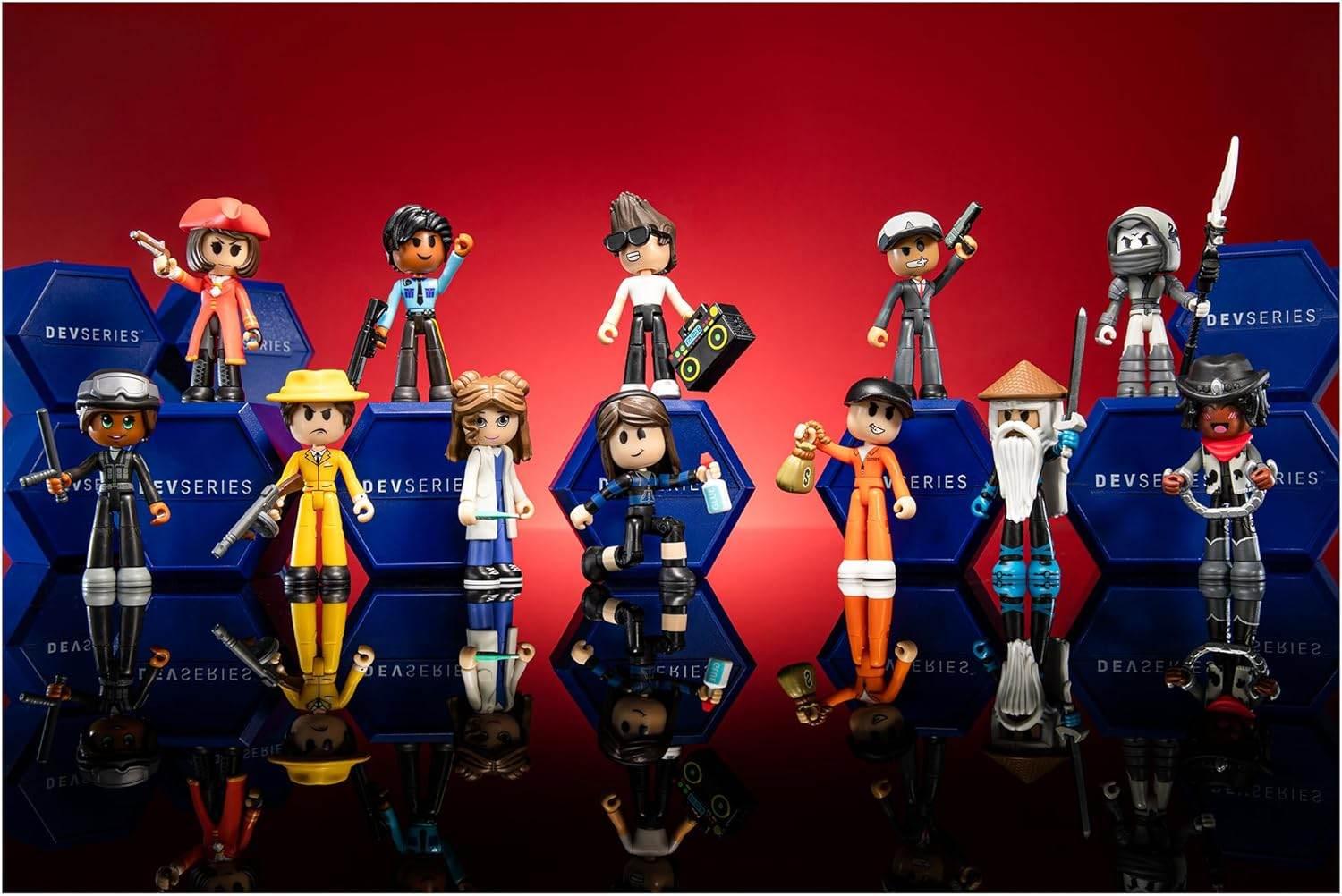 DevSeries Mystery Figures - Cloud Nine Stores