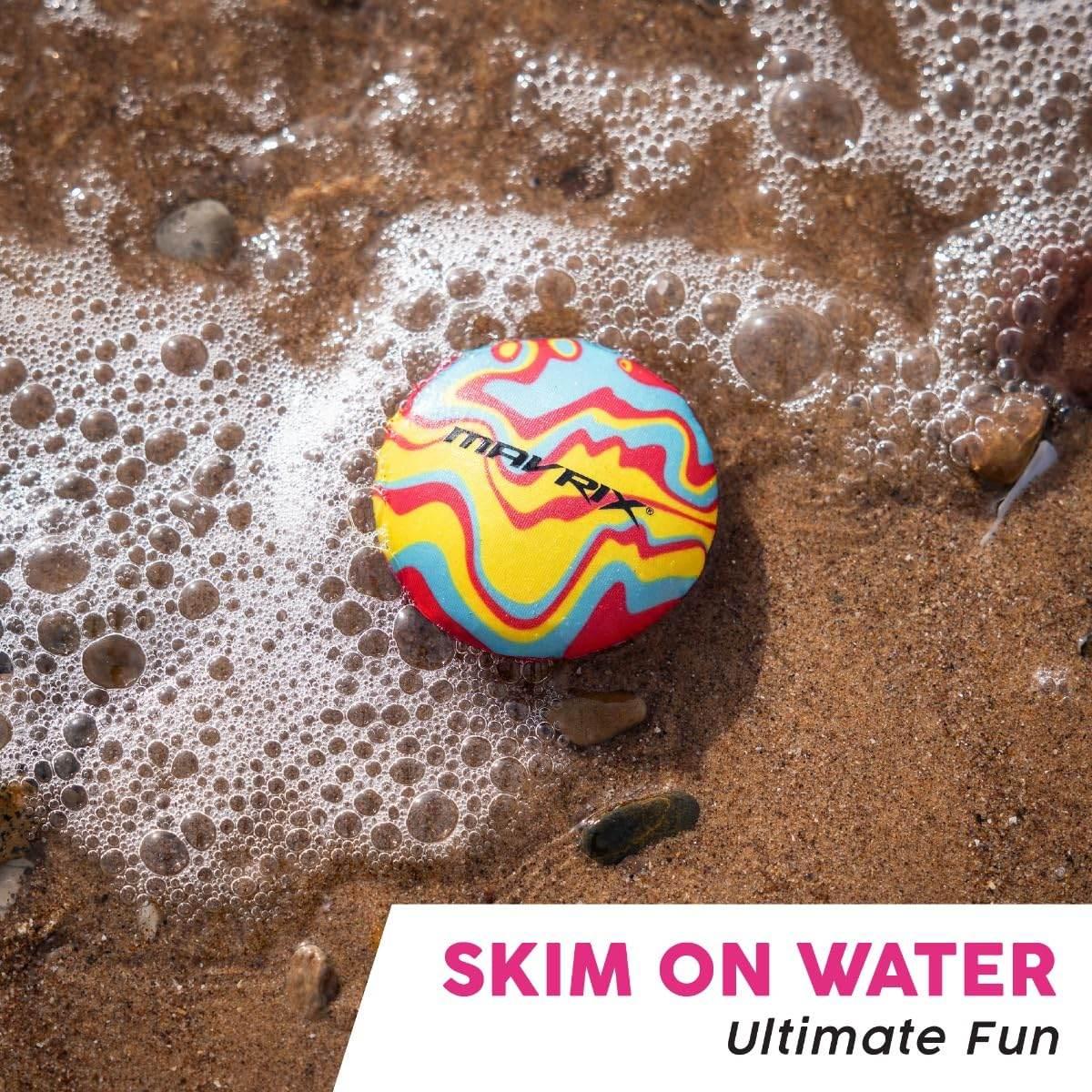 Mavrix Skimming Water Disc - Cloud Nine Stores