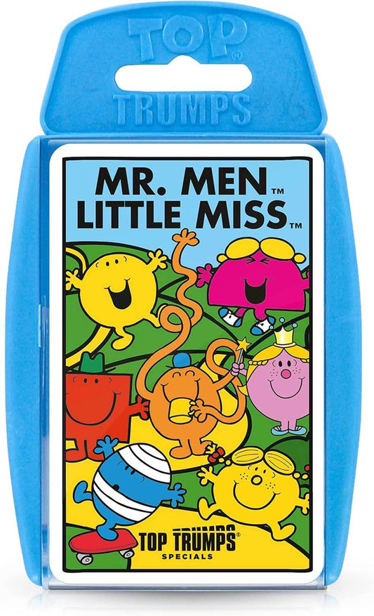 Top Trumps Mr. Men & Little Miss - Cloud Nine Stores