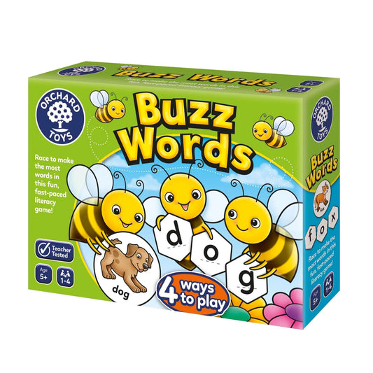 Buzz Words Game - Cloud Nine Stores