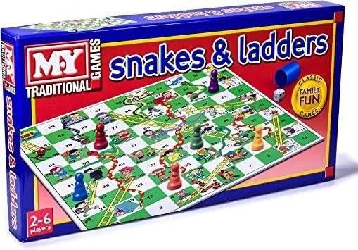 M.Y Snakes & Ladders - Cloud Nine Stores