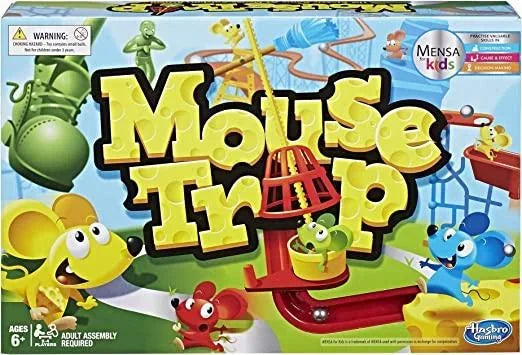 Mouse Trap - Cloud Nine Stores