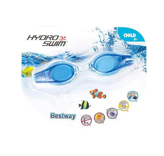 Bestway Hydroforce Swim Goggles Child 3 Plus - Cloud Nine Stores