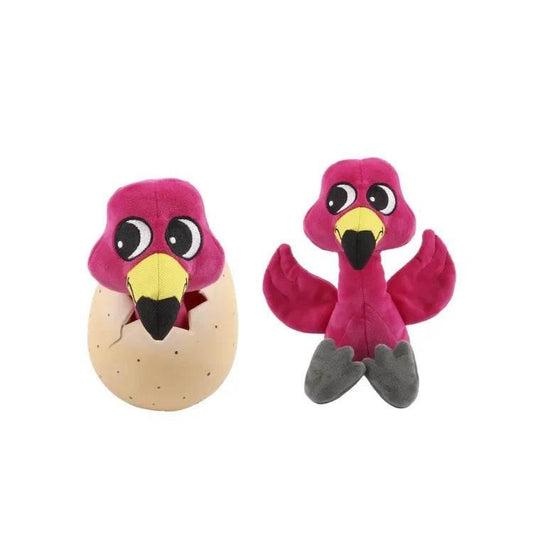 Freya Flamingo & Egg - Cloud Nine Stores
