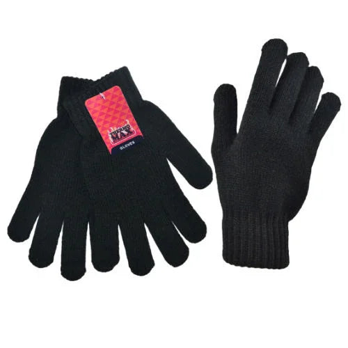Mens Thermo Max Acrylic Gloves - Cloud Nine Stores