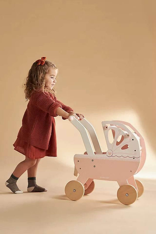 Sweet Dreams Pram - Le Toy Van - Cloud Nine Stores
