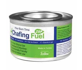 160g Zodiac Chafing Gel Ethanol Fuel for Fondue - Cloud Nine Stores
