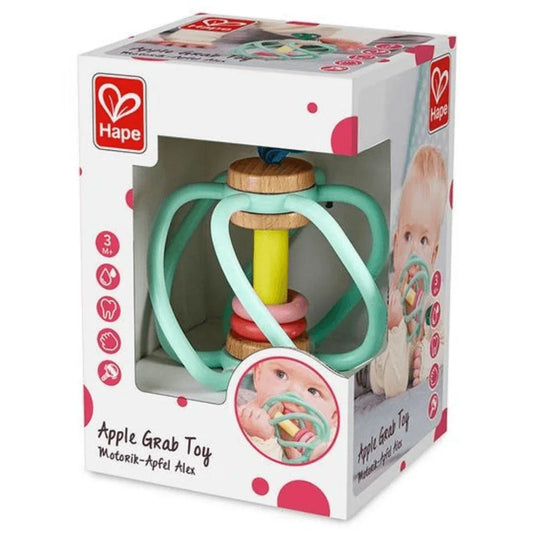 Apple Grab Toy - Hape - Cloud Nine Stores