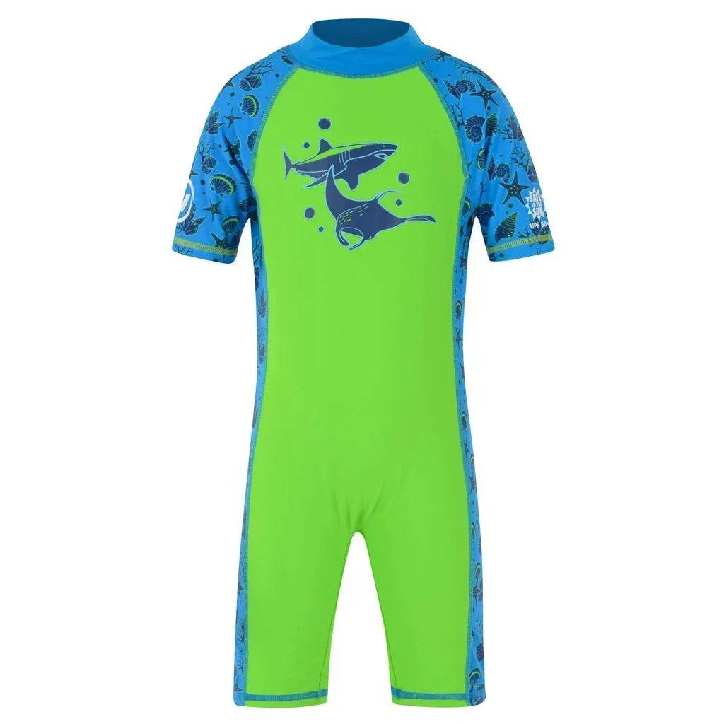 Yello Sunsuits Age 4-5yrs - Cloud Nine Stores