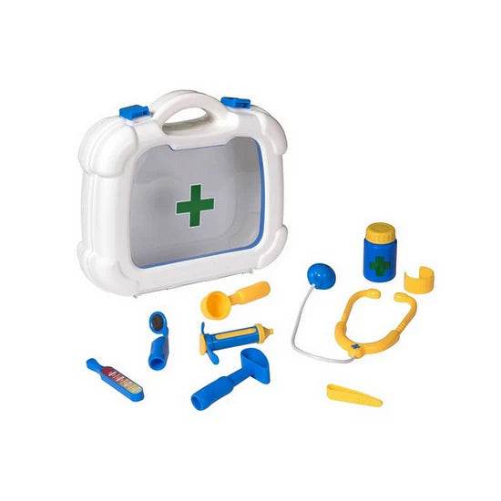 Smart Kids Role Play Doctor Nurses Toy Medical Set Kit - Cloud Nine Stores