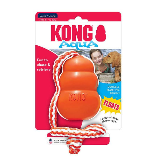 Kong Aqua Large - Cloud Nine Stores