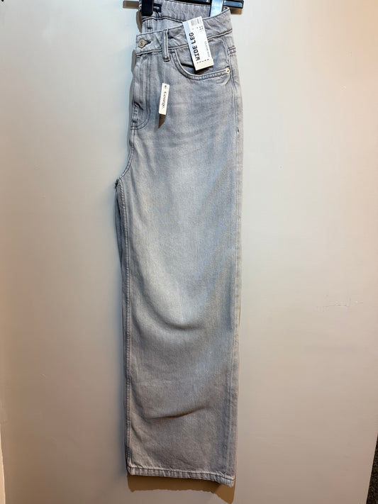 Ladies George Grey Jeans