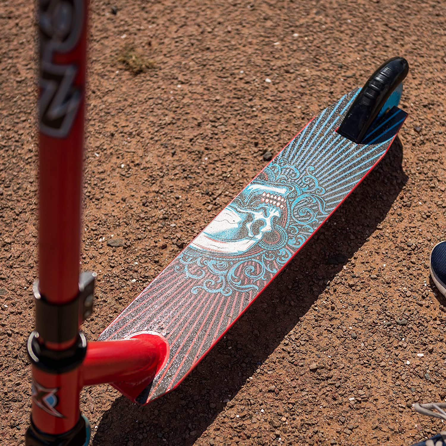 Xootz Hazard 360 Spin In-Line Stunt Scooter - Cloud Nine Stores