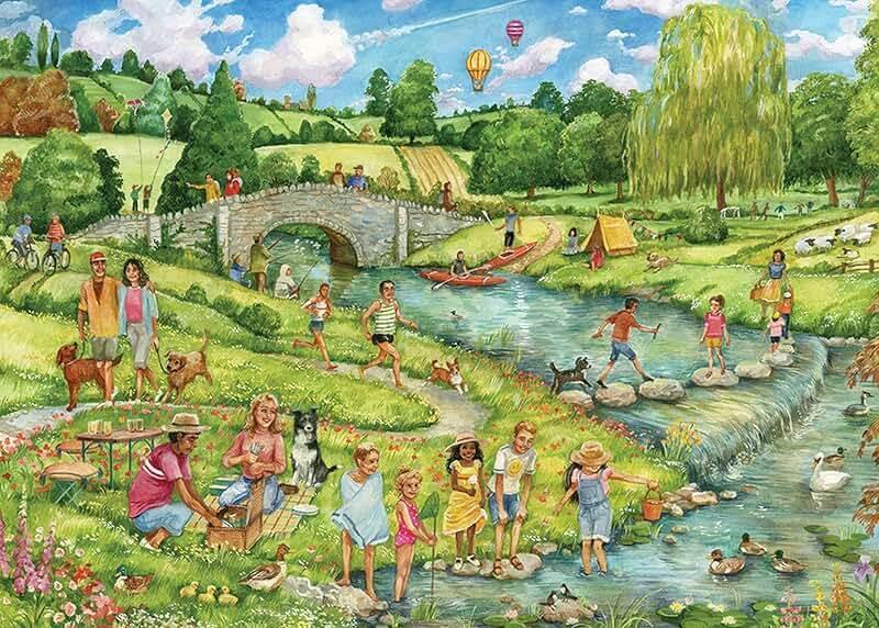 Otter House - The Great Outdoors - Cloud Nine Stores