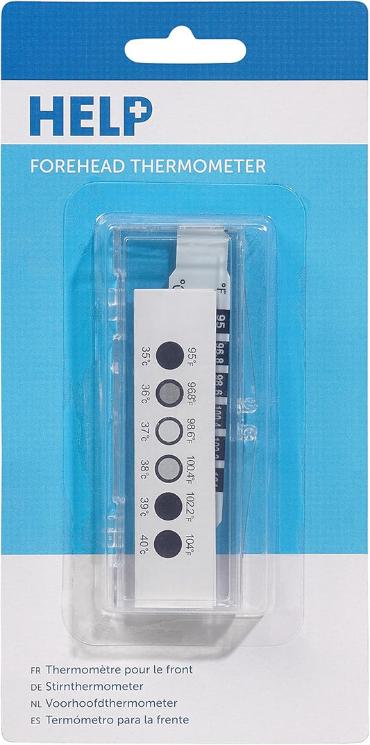 Forehead Thermometer