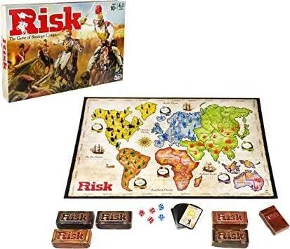 Risk - Cloud Nine Stores