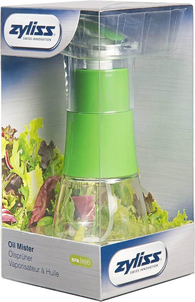 Zyliss Oil Mister 180mL Green - Cloud Nine Stores