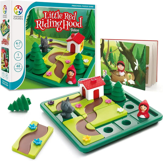 Smart Games - Little Red Riding Hood - Cloud Nine Stores