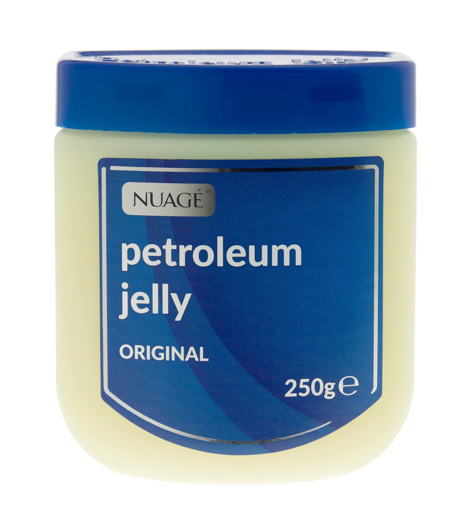 3 x NUAGE 250G PETROLEUM JELLY